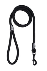 Rebel Petz leash - Black