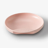 PLATE porcelain bowl - Pink