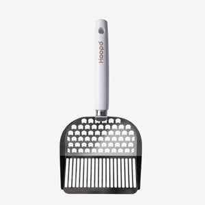 Shovel | Skófla fyrir kattaklósett - Grá
