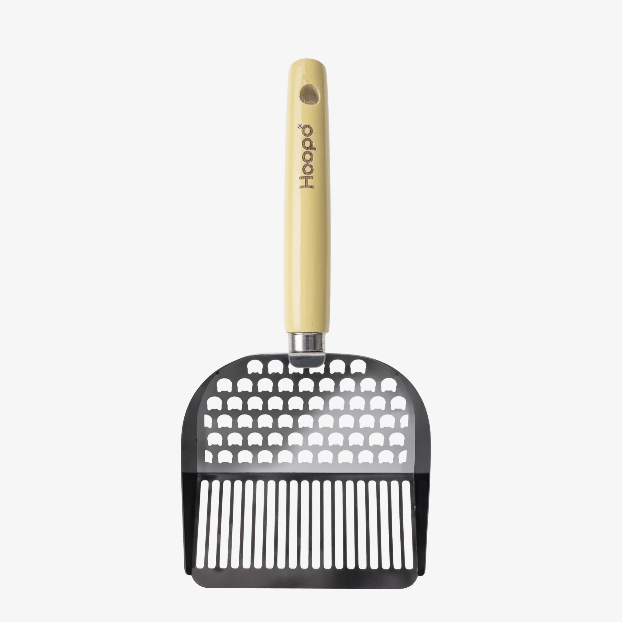 Shovel | Skófla fyrir kattaklósett - Gul - Móri