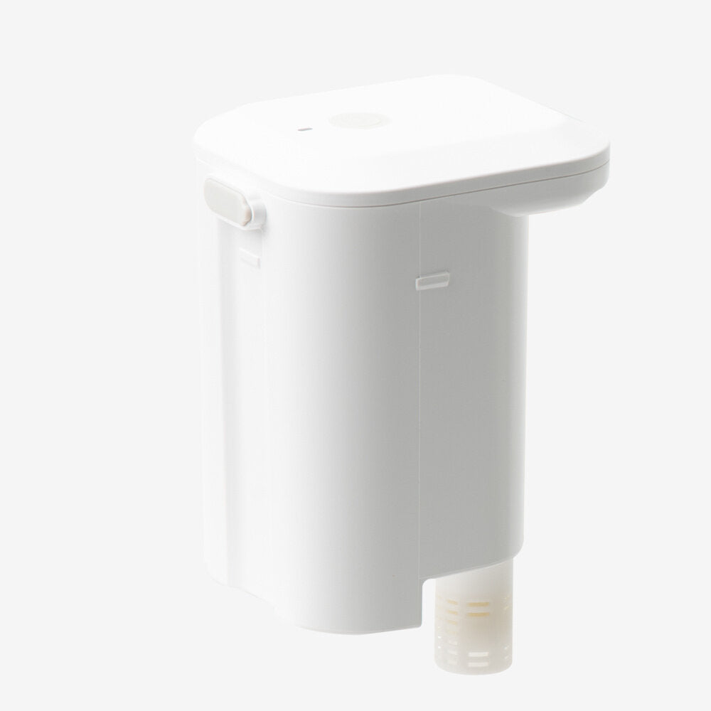 HYDR dæla í vatnsbrunn - Móri