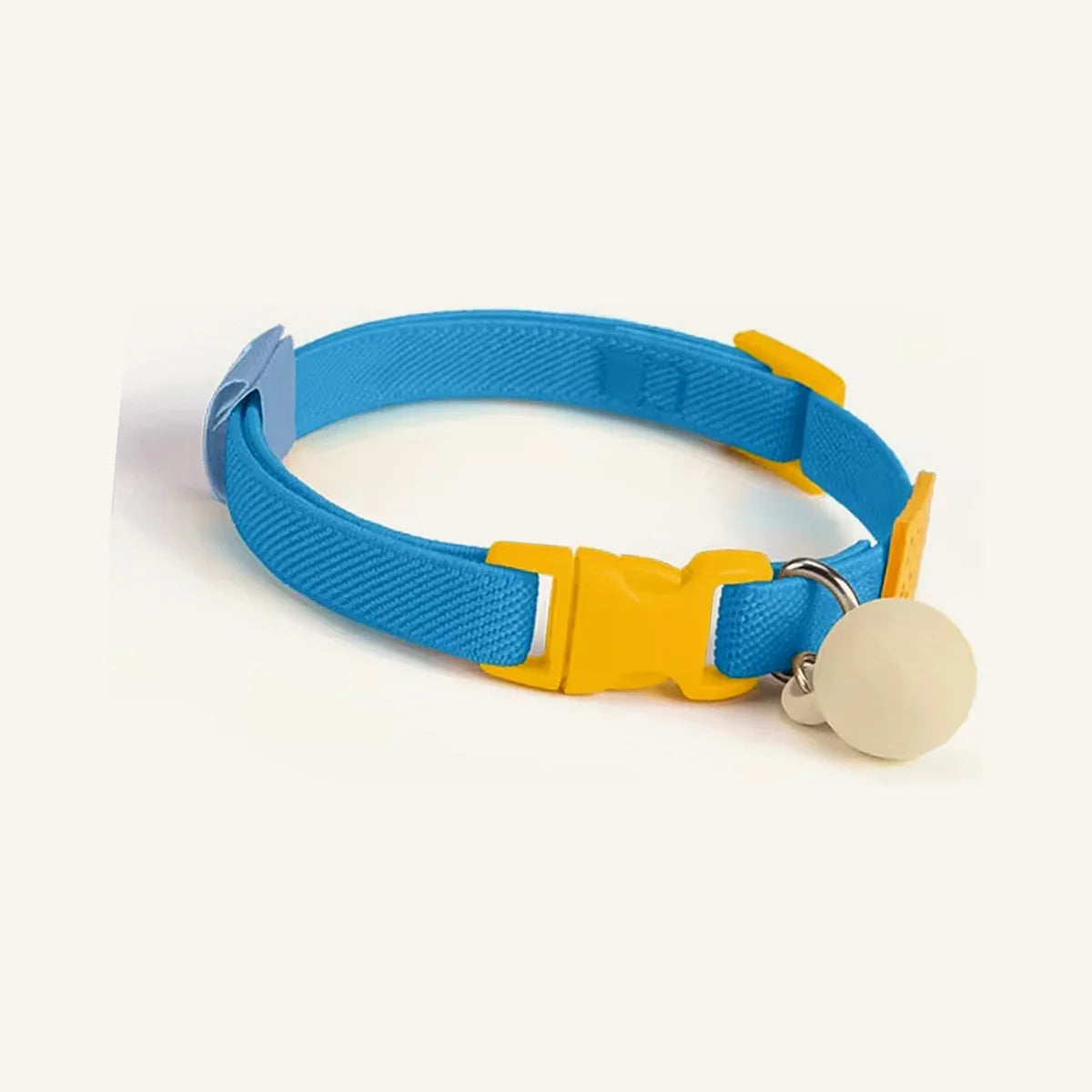 Smile Series kattaól með bjöllu í Ocean Blue