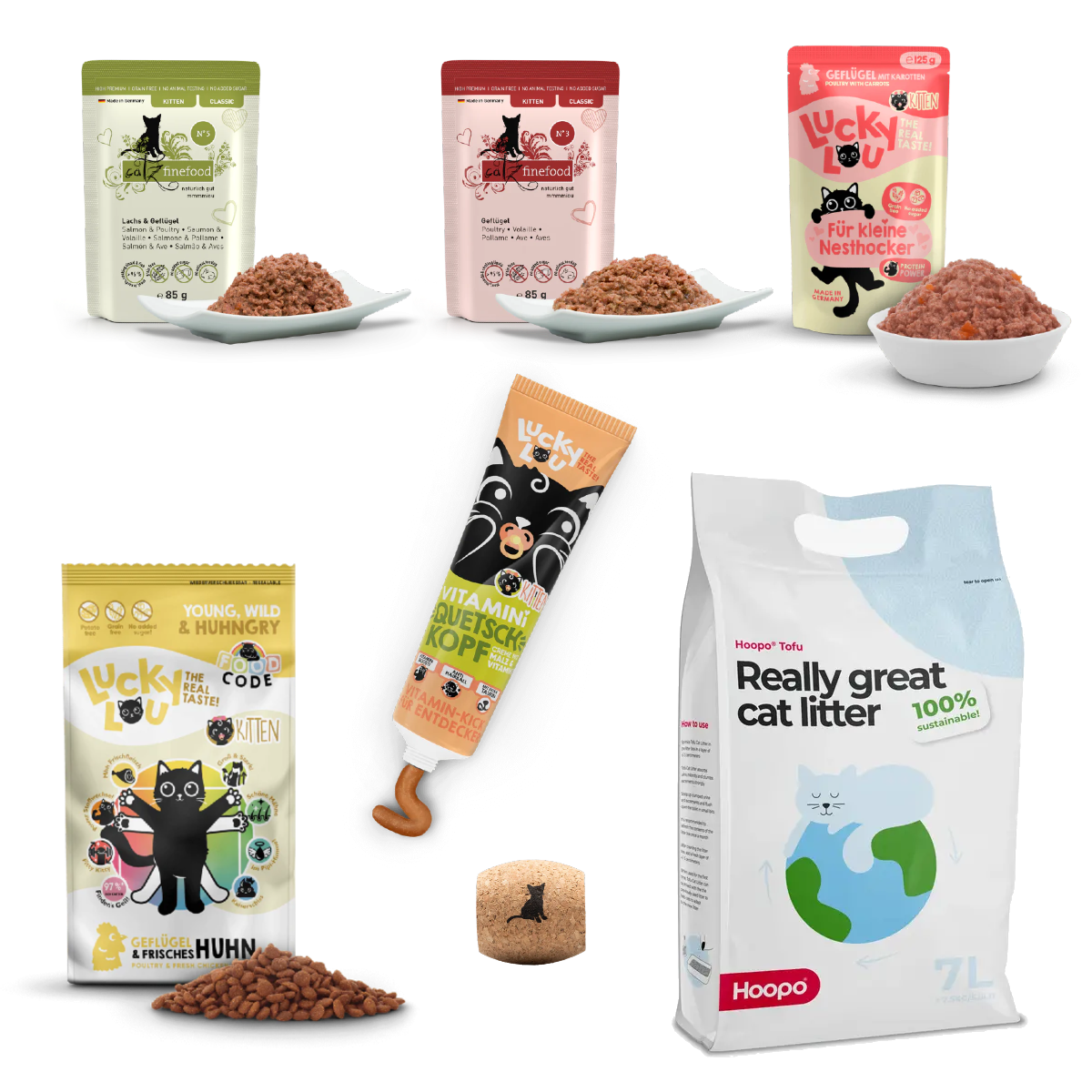 Kettlingar | Startpakki fyrir kettlinga | -25%