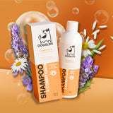 All-In-One Shampoo & Conditioner - Sjampó og næring