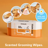 Grooming Wipes - Hreinsiklútar fyrir gæludýr