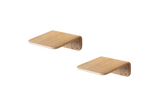 Lack Square kattahillur (2 stk)