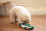 Lazy Crocodile Nose Work Hundaleikfang
