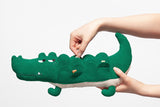 Lazy Crocodile Nose Work Hundaleikfang