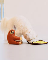 Slow Sloth Nose Work Hundaleikfang