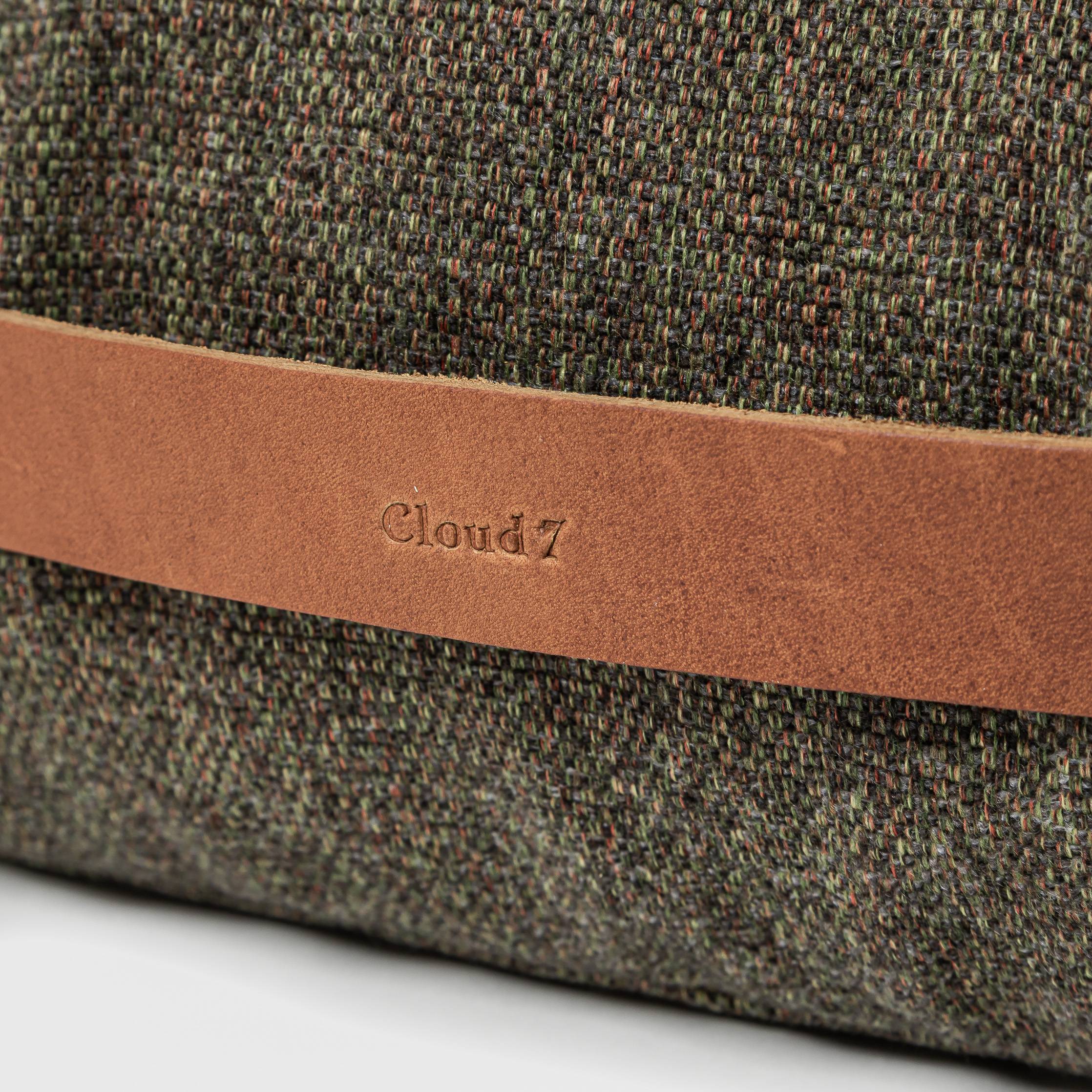 Homey Mélange hundabæli - Olive - Móri