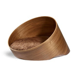 Covo bed - Walnut