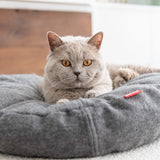 Donut kattabæli - Grátt