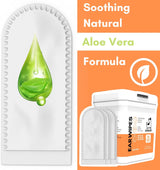 Ear Wipes - Hreinsiklútar fyrir eyru