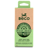Beco umhverfisvænir kúkapokar - 120 stk