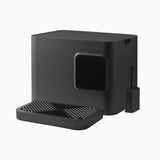 HOOPO Dome PLUS Cat Litter Box - Gray