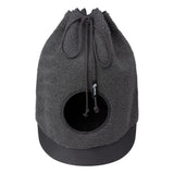 CASA TEDDY cat bed | Grey