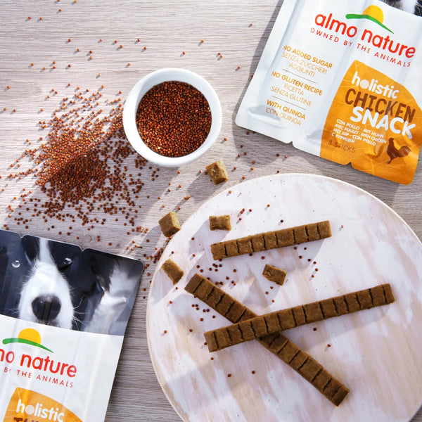 Holistic Snack hundanammi með Túnfiski (3x10g)