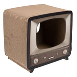TELLY - Katta hellir og klórukassi