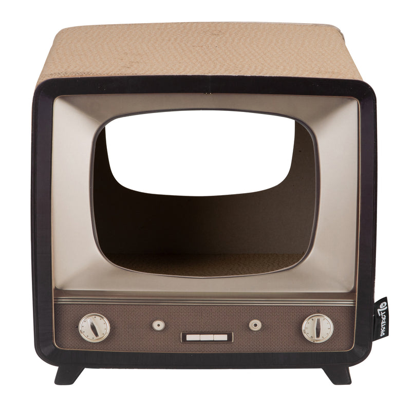 TELLY - Katta hellir og klórukassi