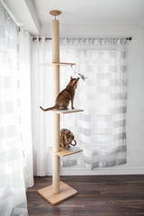 Katt3EVO TOWER - Klóruturn