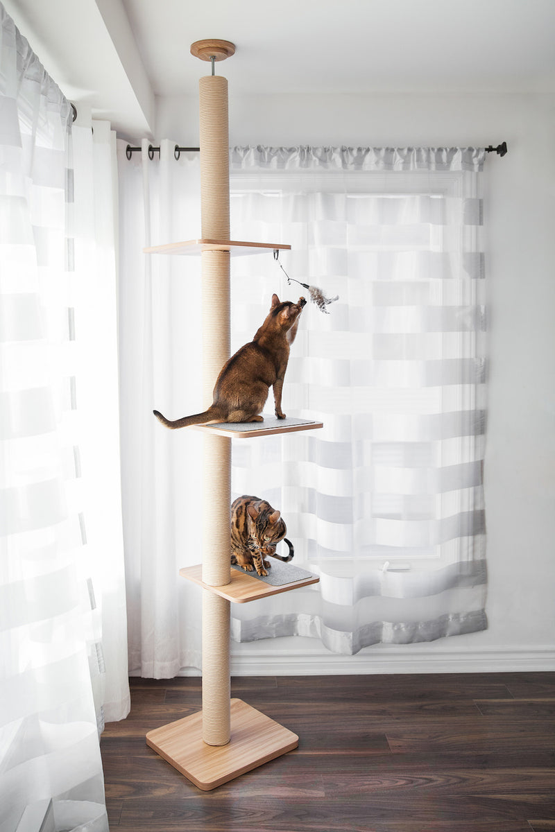Katt3EVO TOWER - Klóruturn